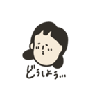 OLが愛を伝える。（個別スタンプ：22）