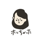 OLが愛を伝える。（個別スタンプ：23）