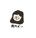 OLが愛を伝える。（個別スタンプ：30）