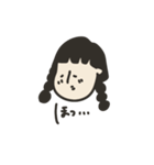 OLが愛を伝える。（個別スタンプ：33）