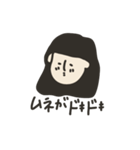 OLが愛を伝える。（個別スタンプ：34）