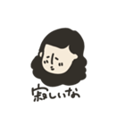 OLが愛を伝える。（個別スタンプ：38）