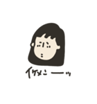 OLが愛を伝える。（個別スタンプ：39）