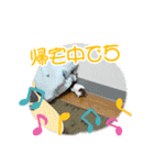 うしこ。（個別スタンプ：5）