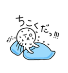 お仕事頑張るとあちゃん（個別スタンプ：37）