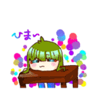 JSが書いた日常で使えるスタンプ（個別スタンプ：22）