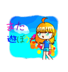 JSが書いた日常で使えるスタンプ（個別スタンプ：23）