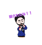 アバタースタンプ！！！！、（個別スタンプ：1）