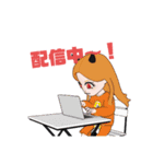 アバタースタンプ！！！！、（個別スタンプ：7）