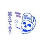 A gentle world（個別スタンプ：8）