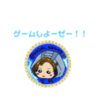 A gentle world（個別スタンプ：23）
