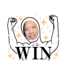 A gentle world（個別スタンプ：24）