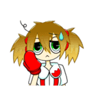 プラネフレンズ(new)（個別スタンプ：1）