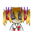 プラネフレンズ(new)（個別スタンプ：10）