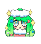 プラネフレンズ(new)（個別スタンプ：12）