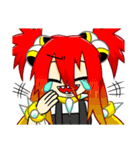プラネフレンズ(new)（個別スタンプ：15）