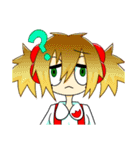 プラネフレンズ(new)（個別スタンプ：19）