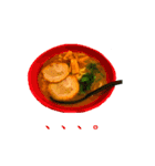 ラーメン敬語スタンプ2（個別スタンプ：2）