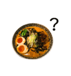 ラーメン敬語スタンプ2（個別スタンプ：3）