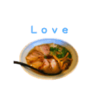 ラーメン敬語スタンプ2（個別スタンプ：4）