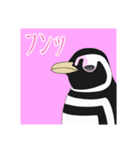 今日のペンギンシリーズ（個別スタンプ：11）