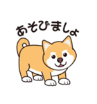 人気の可愛い子犬シリーズ（個別スタンプ：2）