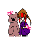 えまぴぃ＆くまの無駄話聞く？？（個別スタンプ：7）