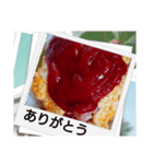 オムライス愛♥（個別スタンプ：5）