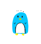 鳥ぺん（個別スタンプ：3）