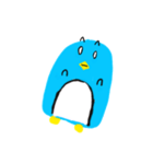 鳥ぺん（個別スタンプ：4）