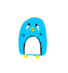 鳥ぺん（個別スタンプ：8）