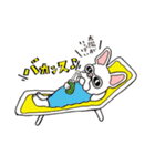 シュールにフレブル！（個別スタンプ：6）