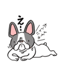 シュールにフレブル！（個別スタンプ：16）