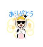 もうもう牛（個別スタンプ：2）
