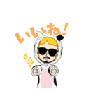 もうもう牛（個別スタンプ：8）
