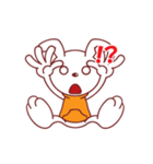 BABBIT RABBIT（個別スタンプ：33）