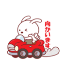 BABBIT RABBIT（個別スタンプ：37）