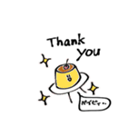 ベジプリクリーチャー（個別スタンプ：8）