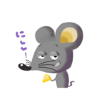 マッキーと憎いあんちくしょう（個別スタンプ：6）