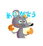 マッキーと憎いあんちくしょう（個別スタンプ：7）