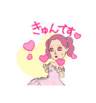 モモンモ（個別スタンプ：4）