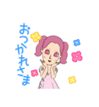モモンモ（個別スタンプ：5）