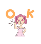 モモンモ（個別スタンプ：7）