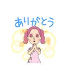 モモンモ（個別スタンプ：8）