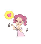 モモンモ（個別スタンプ：9）