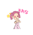 モモンモ（個別スタンプ：10）