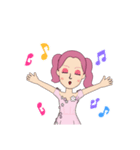 モモンモ（個別スタンプ：11）