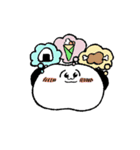 のみちゃんすたんぷ（個別スタンプ：9）