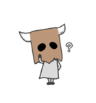 Paper Monsters（個別スタンプ：3）
