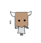 Paper Monsters（個別スタンプ：4）